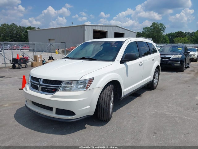 Dodge Journey American Value Pkg