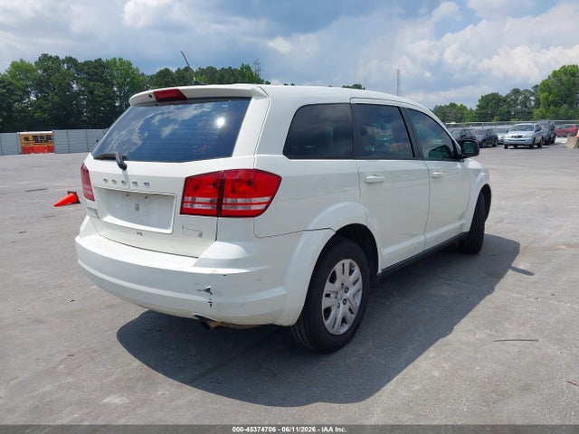 Dodge Journey American Value Pkg