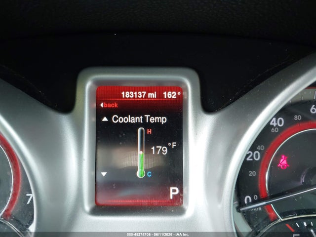Dodge Journey American Value Pkg