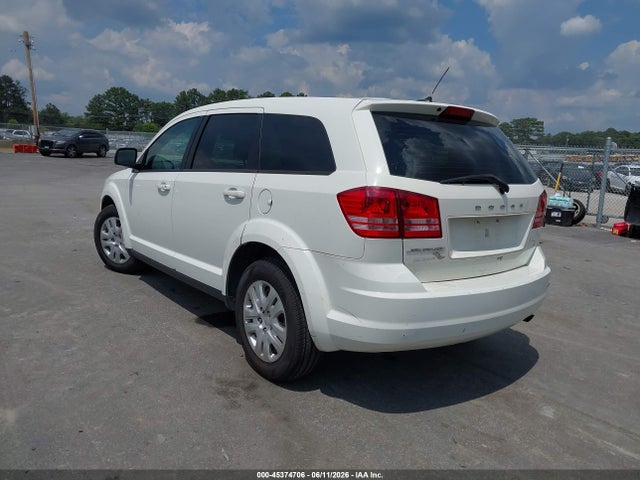 Dodge Journey American Value Pkg