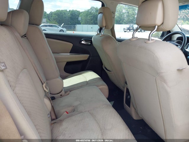 Dodge Journey American Value Pkg