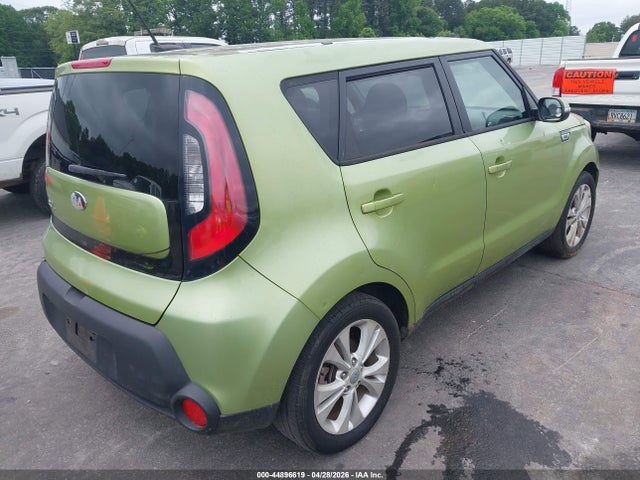 Kia Soul +