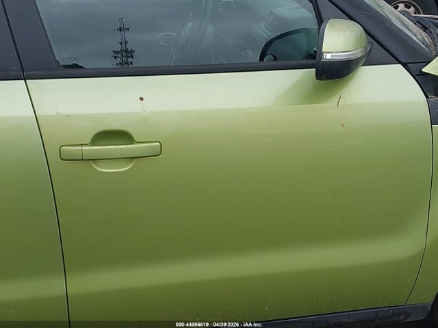 Kia Soul +