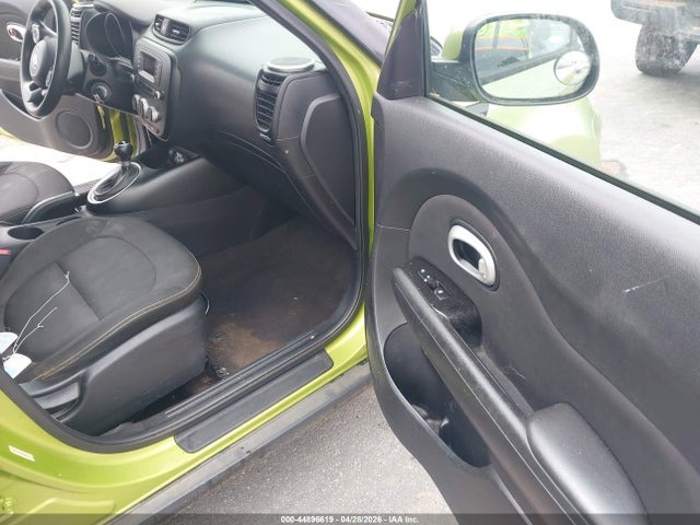Kia Soul +