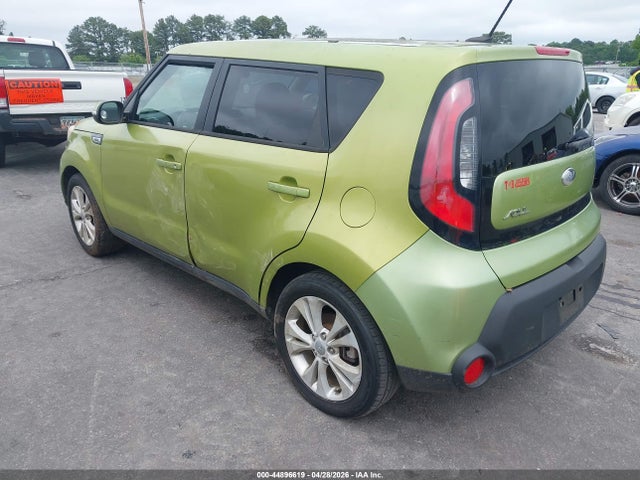 Kia Soul +