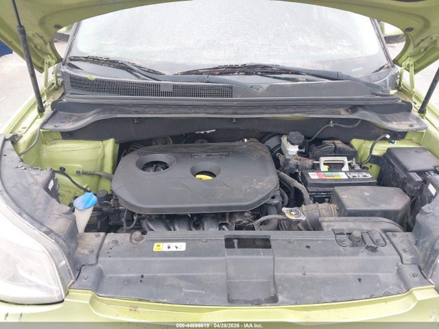 Kia Soul +