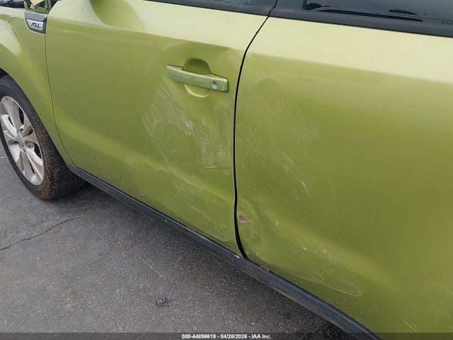 Kia Soul +