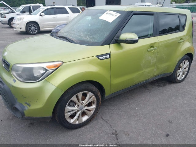 Kia Soul +