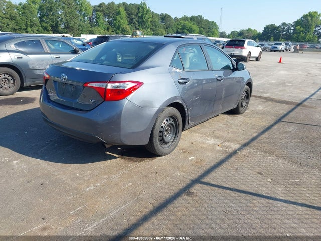 Toyota Corolla Le