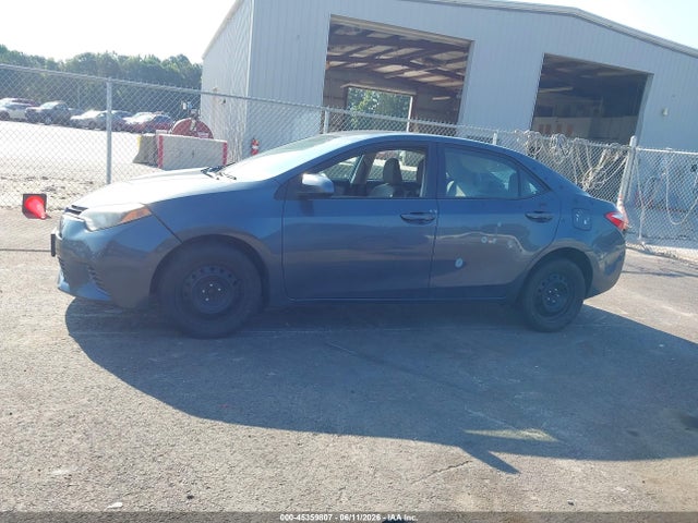 Toyota Corolla Le