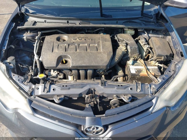 Toyota Corolla Le