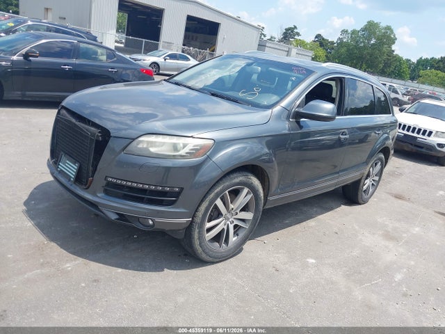 Audi Q7 3.0t Premium