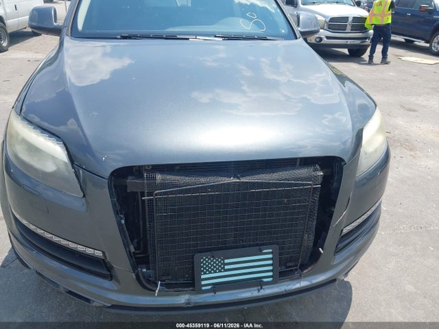 Audi Q7 3.0t Premium
