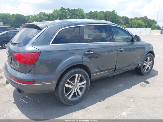 Audi Q7 3.0t Premium