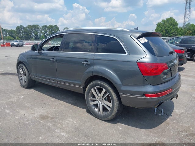 Audi Q7 3.0t Premium