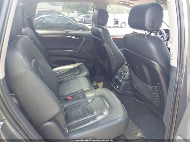 Audi Q7 3.0t Premium