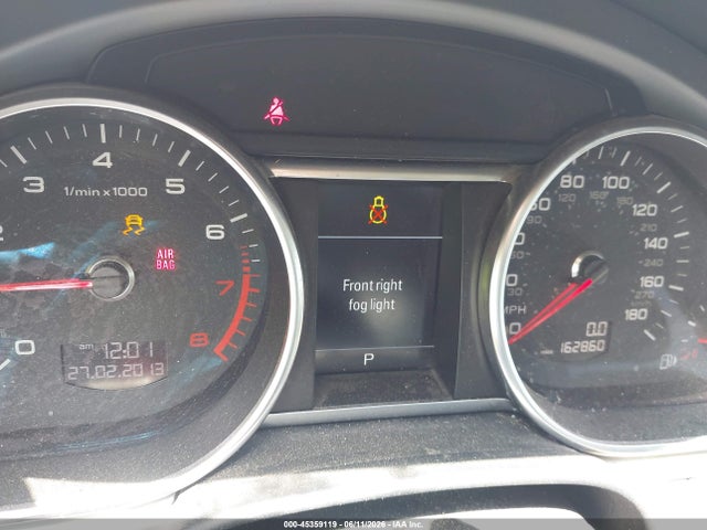 Audi Q7 3.0t Premium
