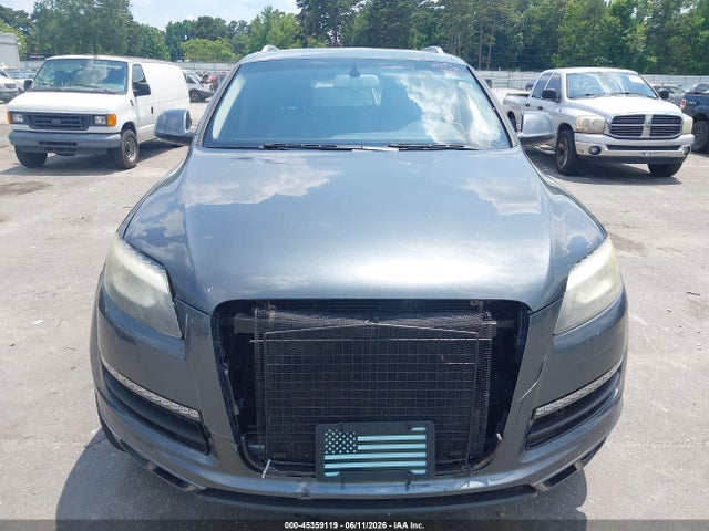 Audi Q7 3.0t Premium