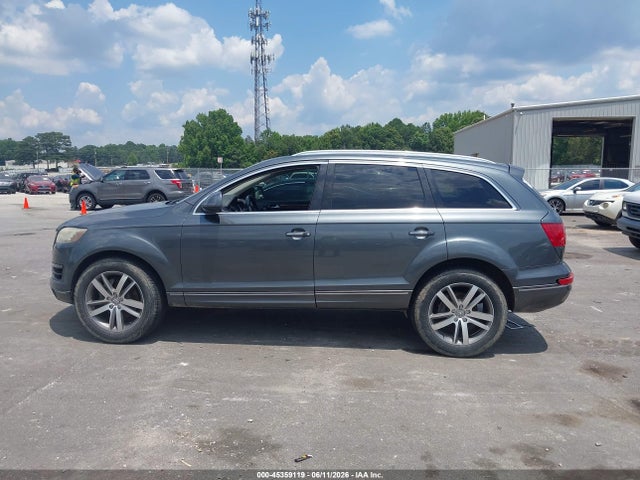 Audi Q7 3.0t Premium
