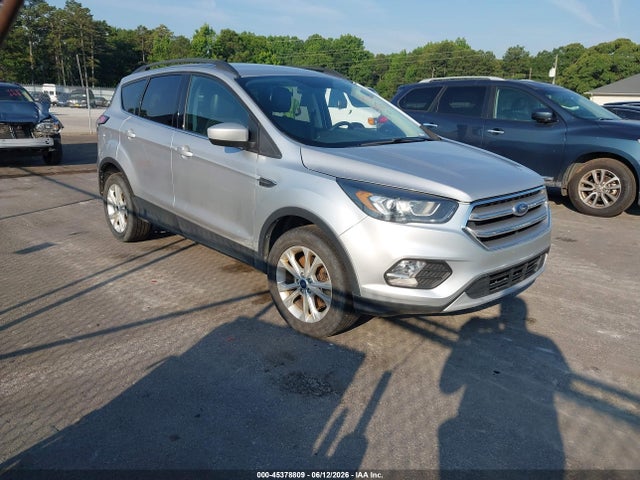 Salvage Ford Escape Image