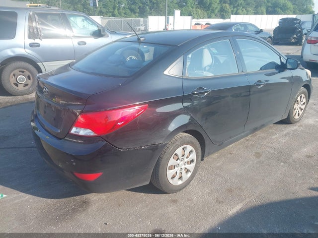 Hyundai ACCENT Se