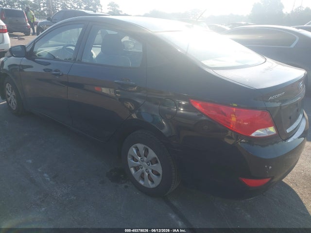 Hyundai ACCENT Se