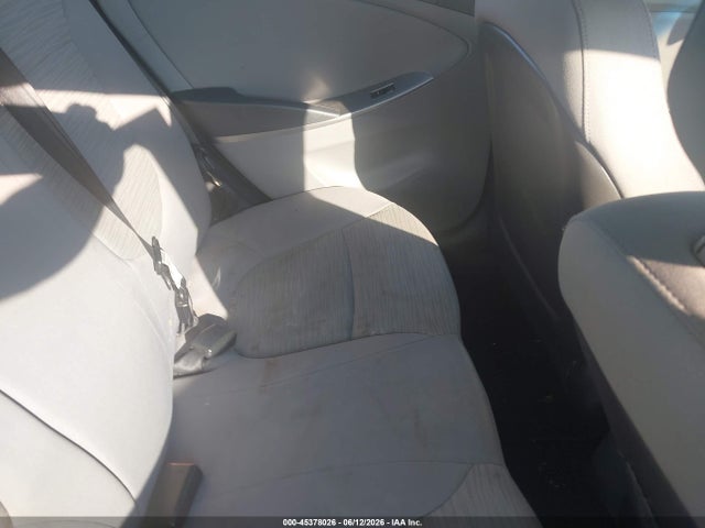 Hyundai ACCENT Se