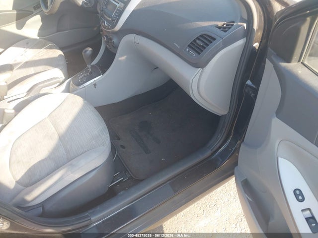Hyundai ACCENT Se