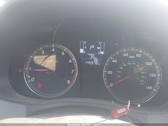Hyundai ACCENT Se