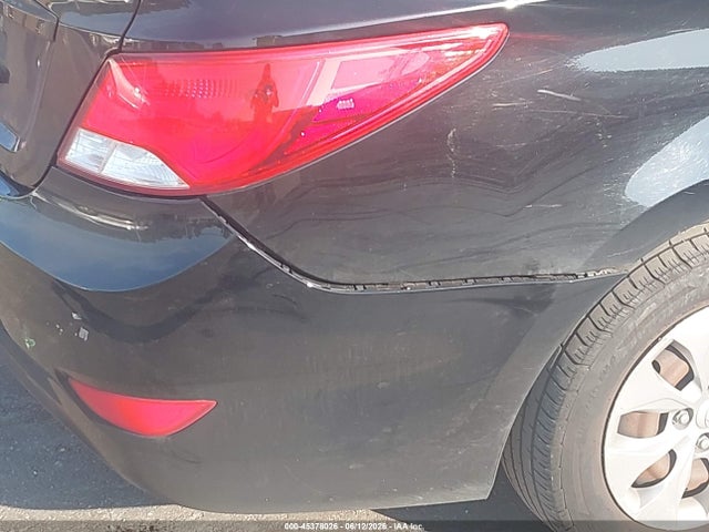 Hyundai ACCENT Se