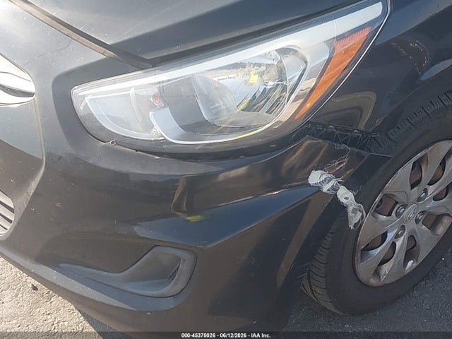 Hyundai ACCENT Se