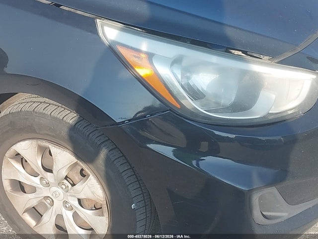 Hyundai ACCENT Se