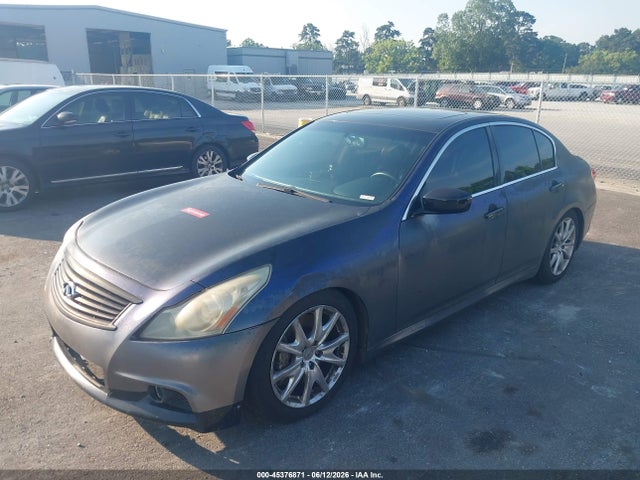 INFINITI G37x