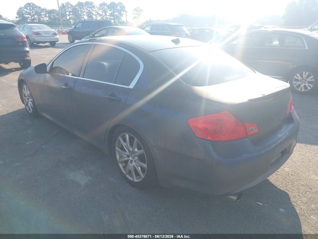 INFINITI G37x
