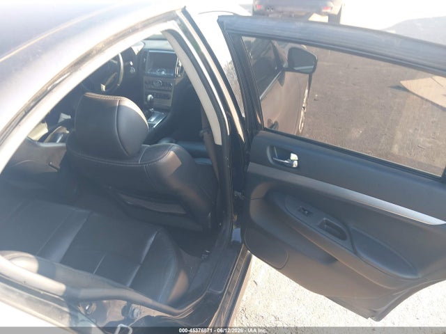 INFINITI G37x
