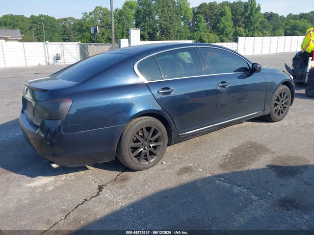 Lexus Gs