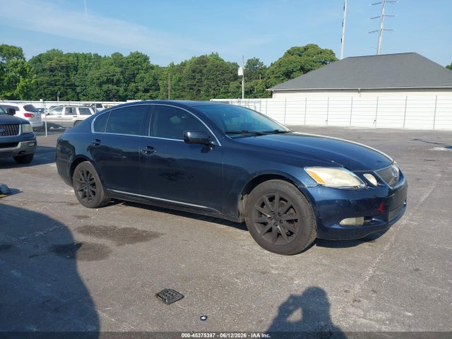 Salvage Lexus Gs Image