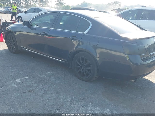 Lexus Gs