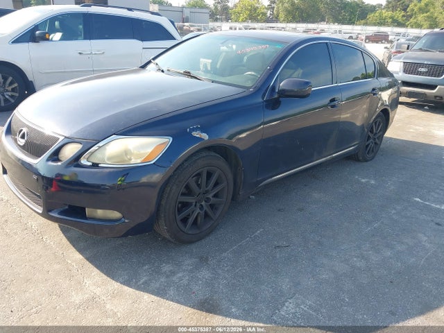 Lexus Gs
