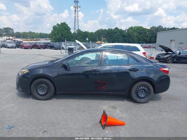 Toyota Corolla Le
