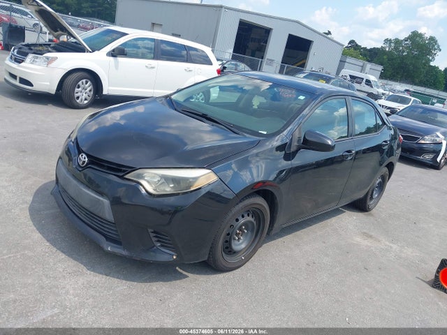 Toyota Corolla Le
