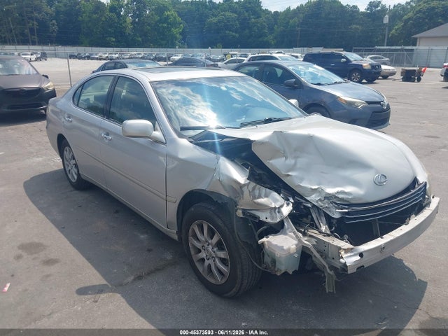 Salvage Lexus Es Image