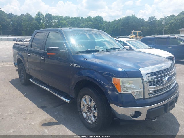 Salvage Ford F-150 Image