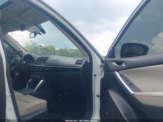 Mazda Cx Grand Touring