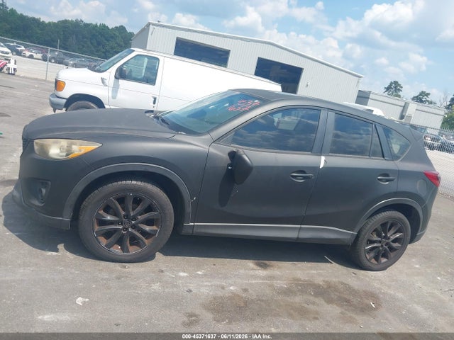 Mazda Cx Grand Touring