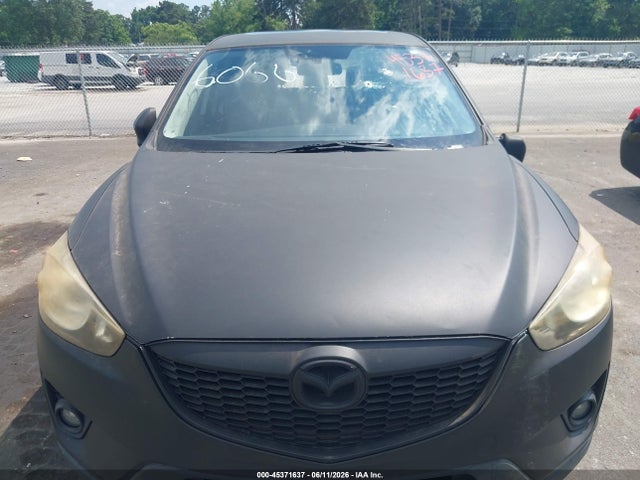 Mazda Cx Grand Touring