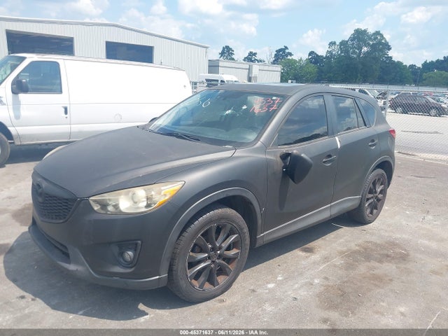 Mazda Cx Grand Touring