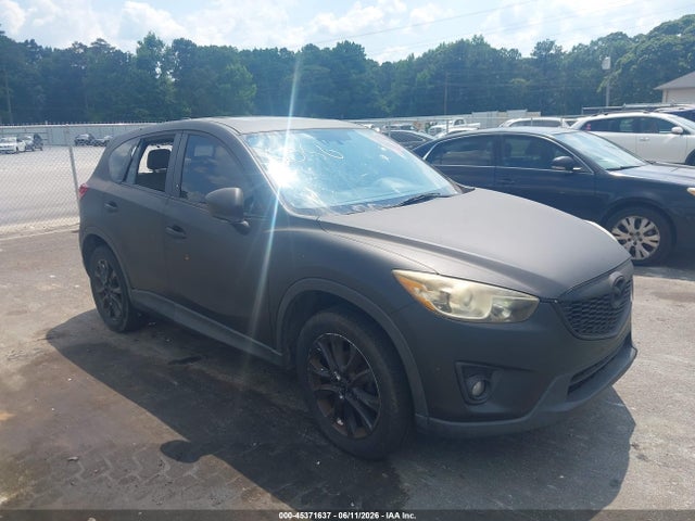 Salvage Mazda Cx Image