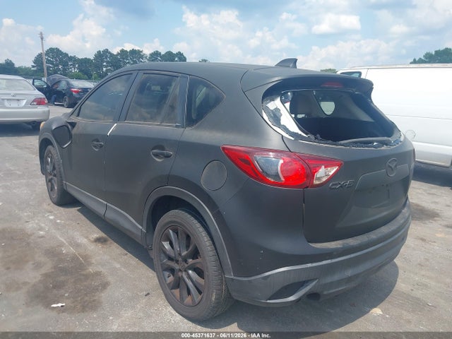 Mazda Cx Grand Touring