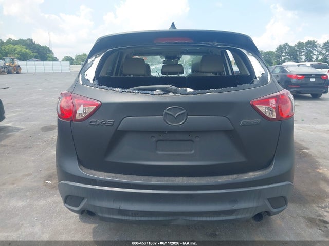 Mazda Cx Grand Touring
